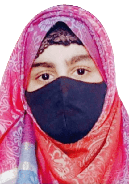 Alishba's Portfolio Project